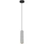 Italux Ander PND-28394-1-ALU Závesná lampa 1x10W/GU10 IP20
