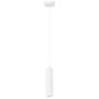 Italux Ander PND-28394-1-WH Závesná lampa 1x10W/GU10 IP20