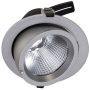 Italux Baluum SV 3600LM DW-305/SV-WW/20 Vstavané downlight svetlo 1x32W/LED 3000K 4800lm IP20