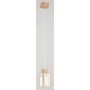 Alfa ANABELL 24521 Závesná lampa 1x40W/E14 IP20