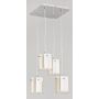Alfa ASHLEY 24504 Závesná lampa 4x15W/E27 IP20