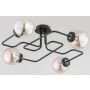 Alfa GRAP 24774 Stropná lampa 4x40W/E14 IP20