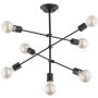 Alfa STEP 24787 Stropná lampa 7x15W/E27