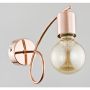 Alfa TANGO COPPER 24320 Stena svietidlo 1x60W/E27