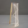 Altavola Design CORTINA LA103/T_43_gold Závesná lampa 1x12W/LED 3000K 720lm IP20