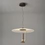 Altavola Design Fanora LA105/P Stolná lampa 1x28W/LED 3000K 1680lm IP20