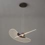 Altavola Design Noxa LA106/P Závesná lampa 1x28W/LED 3000K 1680lm IP20