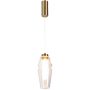 Altavola Design Opal LA025/P_clear Závesná lampa 1x6W/LED IP20