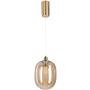 Altavola Design Polar LA019/P_amber Závesná lampa 1x6W/LED IP20