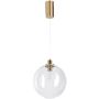 Altavola Design Polar LA019/P_clear Závesná lampa 1x6W/LED IP20