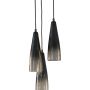 Endon HAYES 241496 Závesná lampa 1x40W/E14