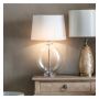 Endon LOWTHER 241564 Stolná lampa 1x60W/E27