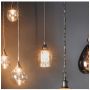 Endon SALINAS 241489 Závesná lampa 1x40W/E14