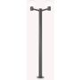 Ideal Lux CLIO 249490 Svietnik 2x42W/E27 ip44