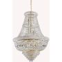 Ideal Lux DUBAI 243528 Závesná lampa 24x28W/E14 ip20