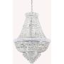 Ideal Lux DUBAI 243597 Závesná lampa 24x28W/E14 ip20
