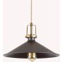 Ideal Lux ERIS 249087 Závesná lampa 1x42W/E27 ip20
