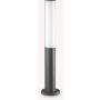 Ideal Lux ETERE 246932 Stojanová lampa 1x9,5W/LED 3000K ip44