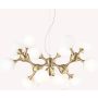 Ideal Lux NODI 241012 Závesná lampa 15x28W/E14 ip20