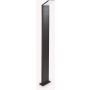 Ideal Lux STYLE 246871 Stojanová lampa 1x8,5W/LED 3000K ip54