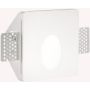 Ideal Lux WALKY 249834 Vstavané downlight svetlo 1x1W/LED ip20