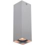 Italux Ander CLN-28394-M-ALU Natáčané downlight svetlo 1x10W/GU10 IP20