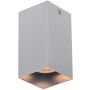 Italux Ander CLN-28394-S-ALU Natáčané downlight svetlo 1x10W/GU10 IP20