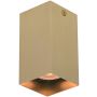 Italux Ander CLN-28394-S-GD Natáčané downlight svetlo 1x10W/GU10 IP20