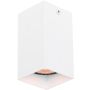 Italux Ander CLN-28394-S-WH Natáčané downlight svetlo 1x10W/GU10 IP20