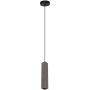 Italux Ander PND-28394-1-BRO Závesná lampa 1x10W/GU10 IP20