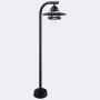 Norlys OSLO 245B Stojanová lampa 2x9W/E27 IP54
