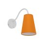 TK Lighting WIRE COLOUR 2448 Stena svietidlo 1x15W/LED E27