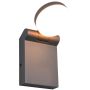 Trio ADOUR 245560142 Stena svietidlo 1x10w/led 2300+3000+4000k 1000lm ip44