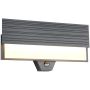 Trio MARIZA 247069142 Stena svietidlo 1x10w/led 3000k 1100lm ip44