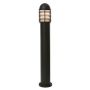 Endon LOUVRE CH200E27BK Stojanová lampa 60W/E27 IP44