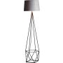 Endon MAURO 252706 Stojanová lampa 1x40W/E27