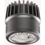 Ideal Lux DYNAMIC 252988 Vstavané downlight svetlo 1x9W/LED 3000K ip20