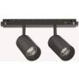 Ideal Lux EGO 257648 Koľajnicový reflektor 2x16W/LED 3000K ip20
