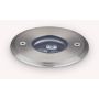 Ideal Lux FLOOR 255651 Vjazdová lampa 1x3,5W/LED ip67