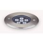 Ideal Lux FLOOR 255668 Vjazdová lampa 1x6W/LED ip67