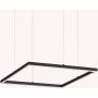 Ideal Lux ORACLE SLIM 259161 Závesná lampa 1x33W/LED 3000K ip20