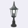Norlys RIMINI 250B Stojanová lampa 1x9W/E27 IP54