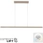 Paul Neuhaus ADRIANA COMFORT LIFT 2598-97 Závesná lampa 1x13W/LED 2700-5000k 2085lm ip20