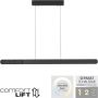 Paul Neuhaus ADRIANA ROUND 2577-18 Závesná lampa 2x56W/LED 2700-5000k 5760lm ip20