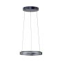 Paul Neuhaus PURE E-LOOP 2550-15 Závesná lampa 2x20W/LED 2700K-5000K 1500lm IP20