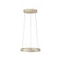 Paul Neuhaus PURE E-LOOP 2550-60 Závesná lampa 2x20W/LED 2700K-5000K 1800lm IP20