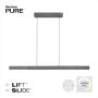 Paul Neuhaus PURE-MOTO-RISE 2545-15 Závesná lampa 3x13W/LED 2700-5000k 1900lm ip20