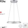 Paul Neuhaus PUREE-LOOP 2551-95 Závesná lampa 2x53W/LED 2700-5000k 4480lm ip20