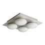 Prezent CUSCO 25099 Stropné svietidlo 4x33W/G9 IP44