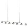 Prezent MAGNUM 25017 Závesná lampa 7x40W/G9 IP20